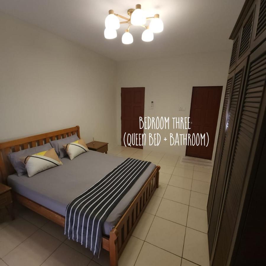 Sabakuba Homestay Marina Court Condominium Kota Kinabalu Esterno foto