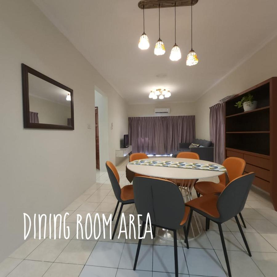 Sabakuba Homestay Marina Court Condominium Kota Kinabalu Esterno foto
