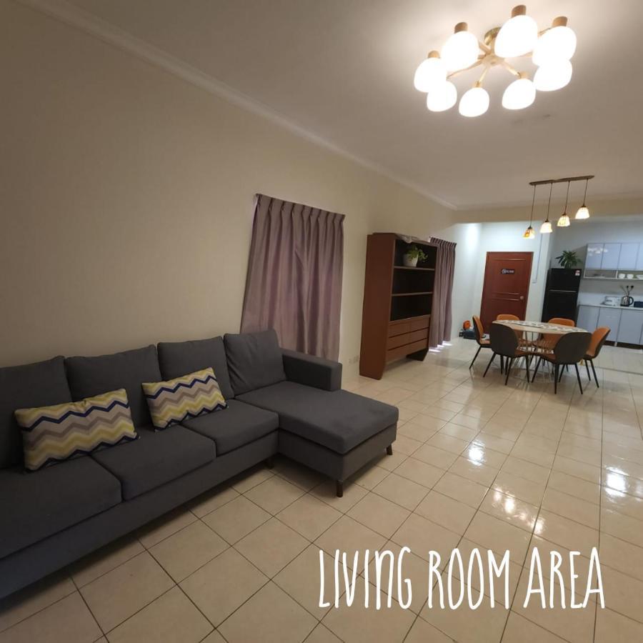 Sabakuba Homestay Marina Court Condominium Kota Kinabalu Esterno foto