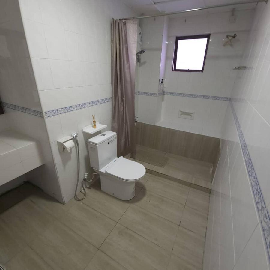 Sabakuba Homestay Marina Court Condominium Kota Kinabalu Esterno foto