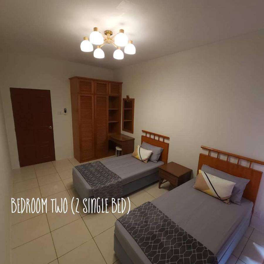 Sabakuba Homestay Marina Court Condominium Kota Kinabalu Esterno foto