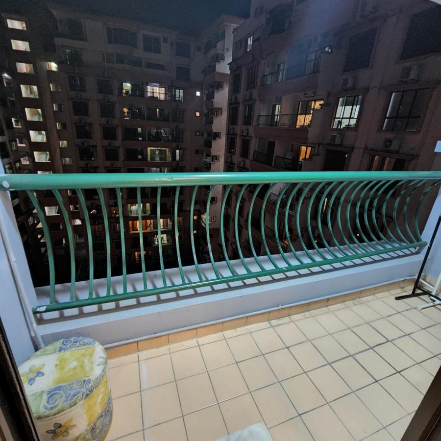 Sabakuba Homestay Marina Court Condominium Kota Kinabalu Esterno foto